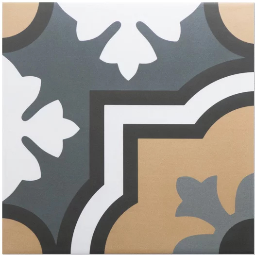 Equipe Rivoli Monaco Gris  20×20