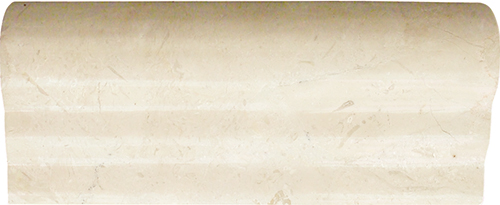 21 Molding Super Ivory 14.8x6