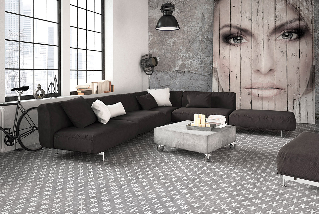 NKR CHIC / POOLE GREY