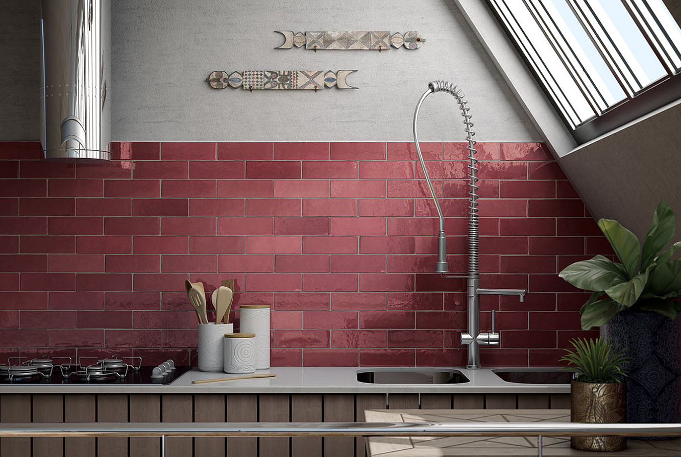 ARTISAN BURGUNDY
